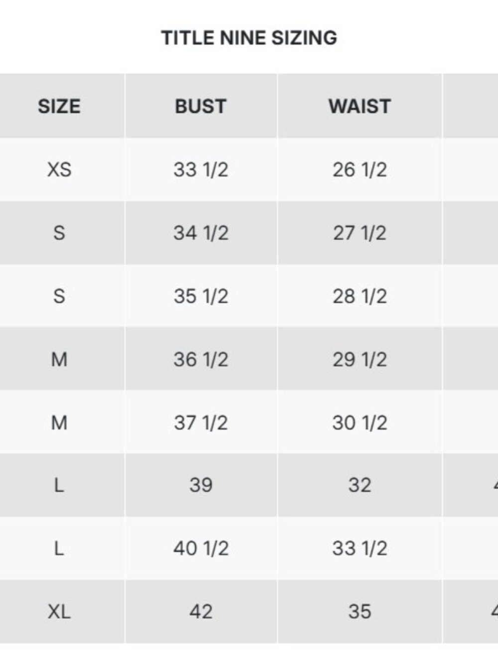 Title Nine Pants Womens L BLue Slaycation 28" Ankle Crop Outdoor Stretch - Picture 14 of 14